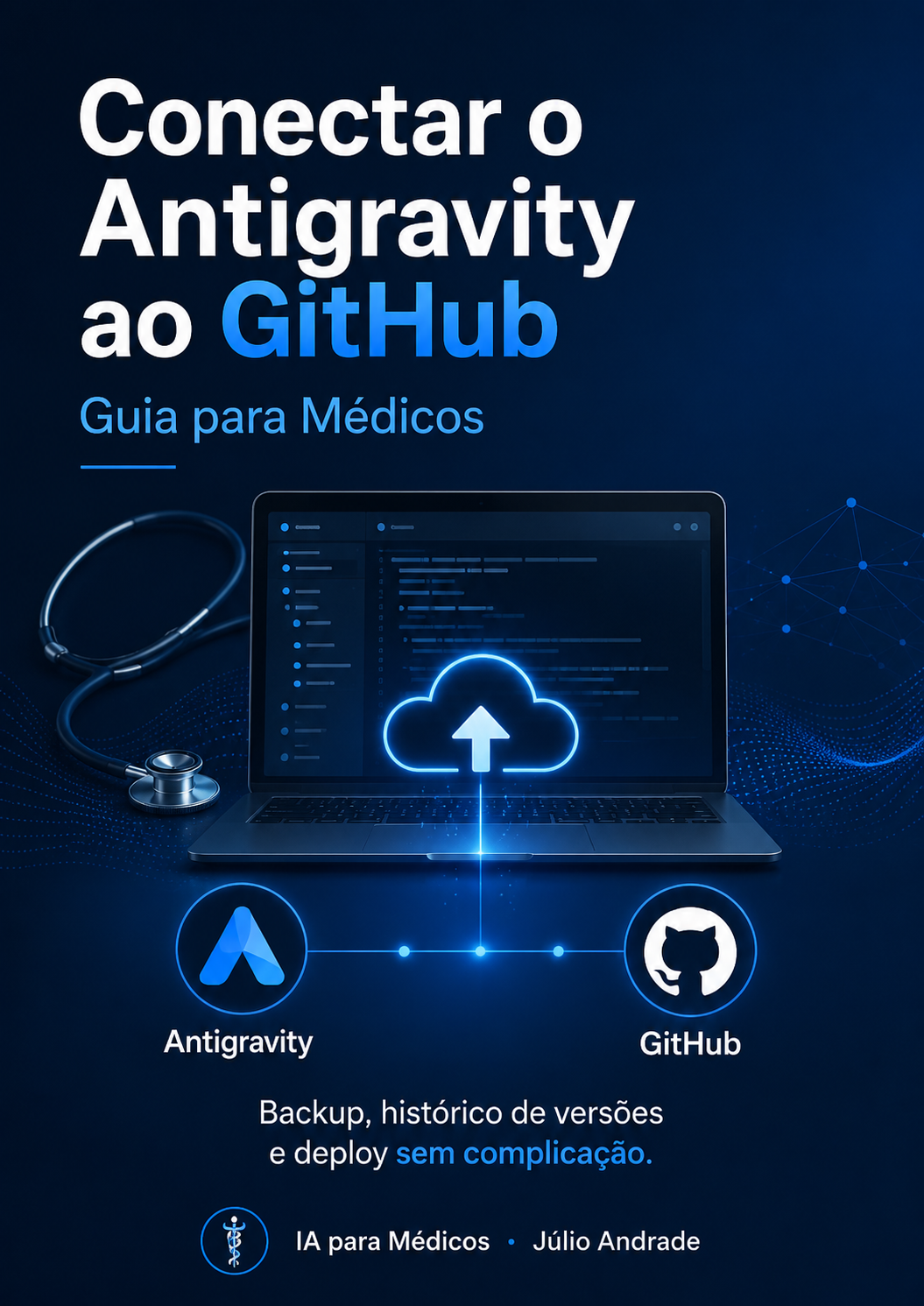 Conectar o Antigravity ao GitHub — Guia para Médicos · Comunidade IA ...